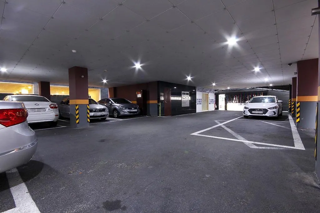Hotel Oz Oncheonjang 부산광역시 대한민국