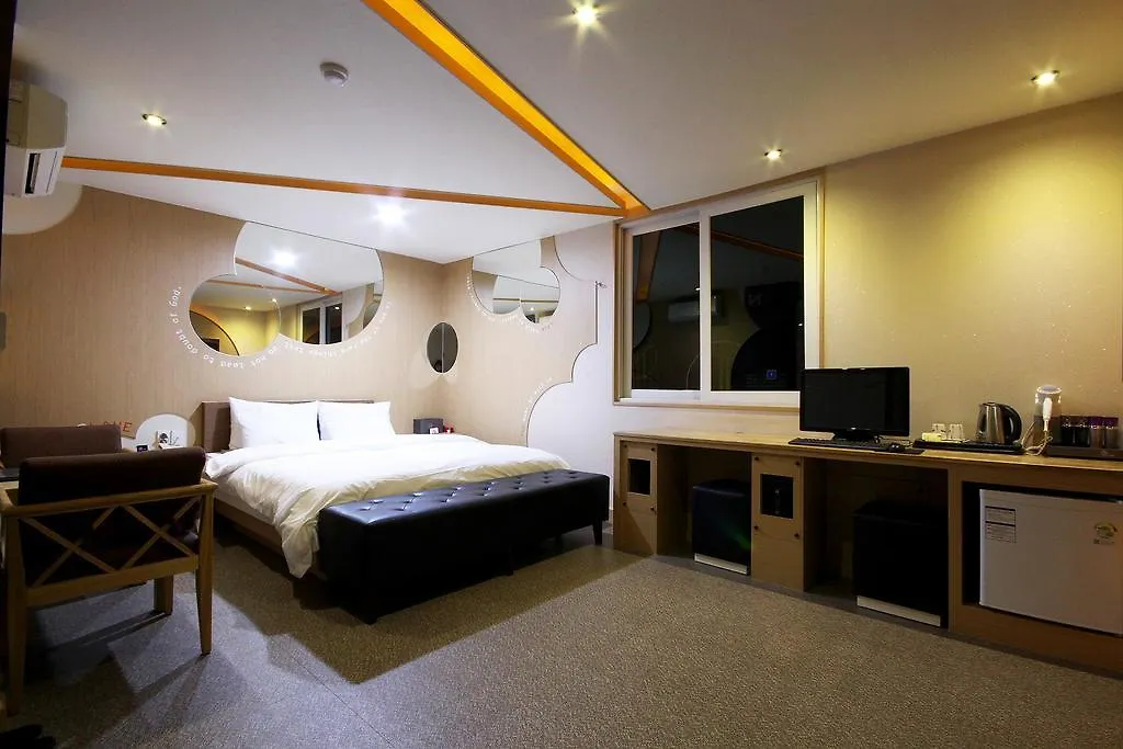Hotel Oz Oncheonjang 부산광역시 대한민국