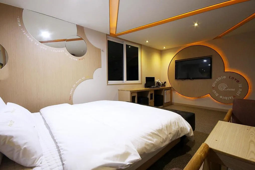 Hotel Oz Oncheonjang 부산광역시 모텔
