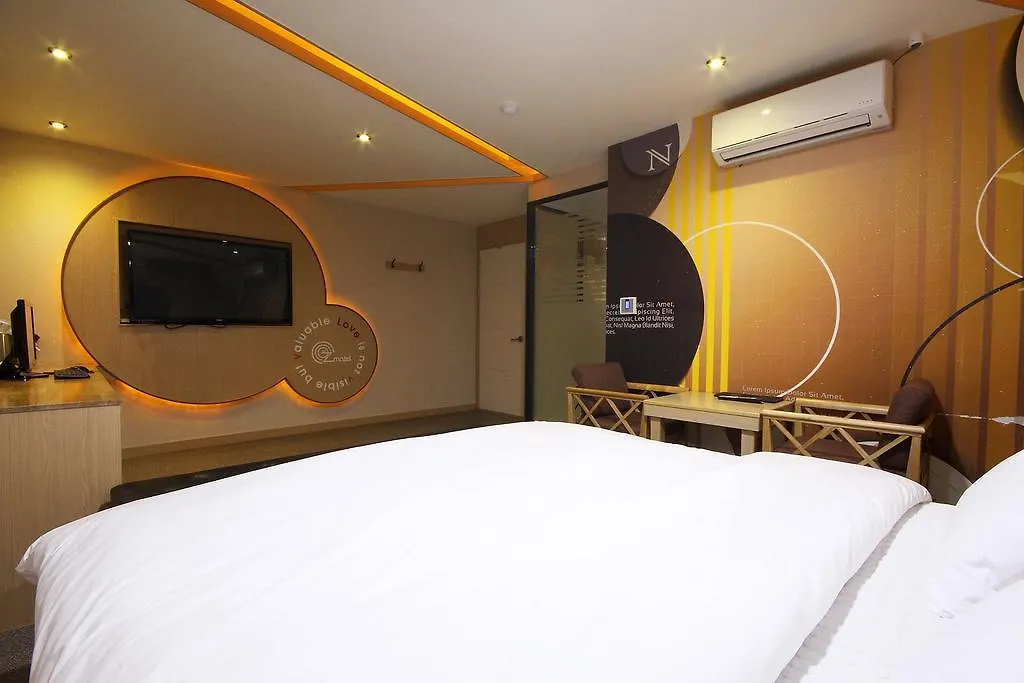 *** 모텔 Hotel Oz Oncheonjang 부산광역시 대한민국