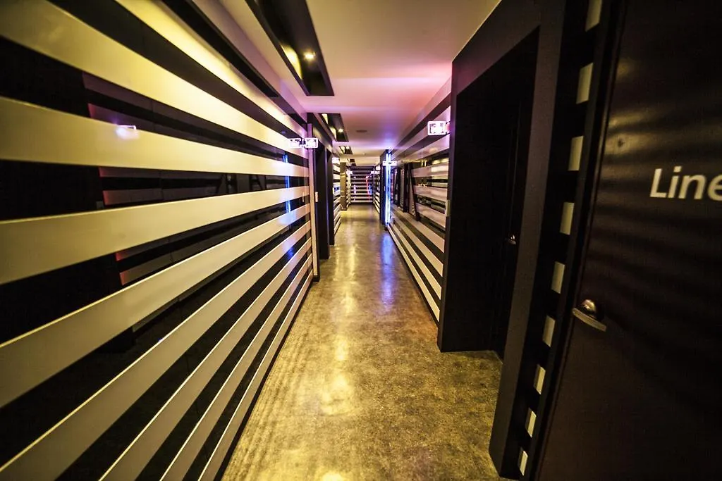 모텔 Hotel Oz Oncheonjang 부산광역시