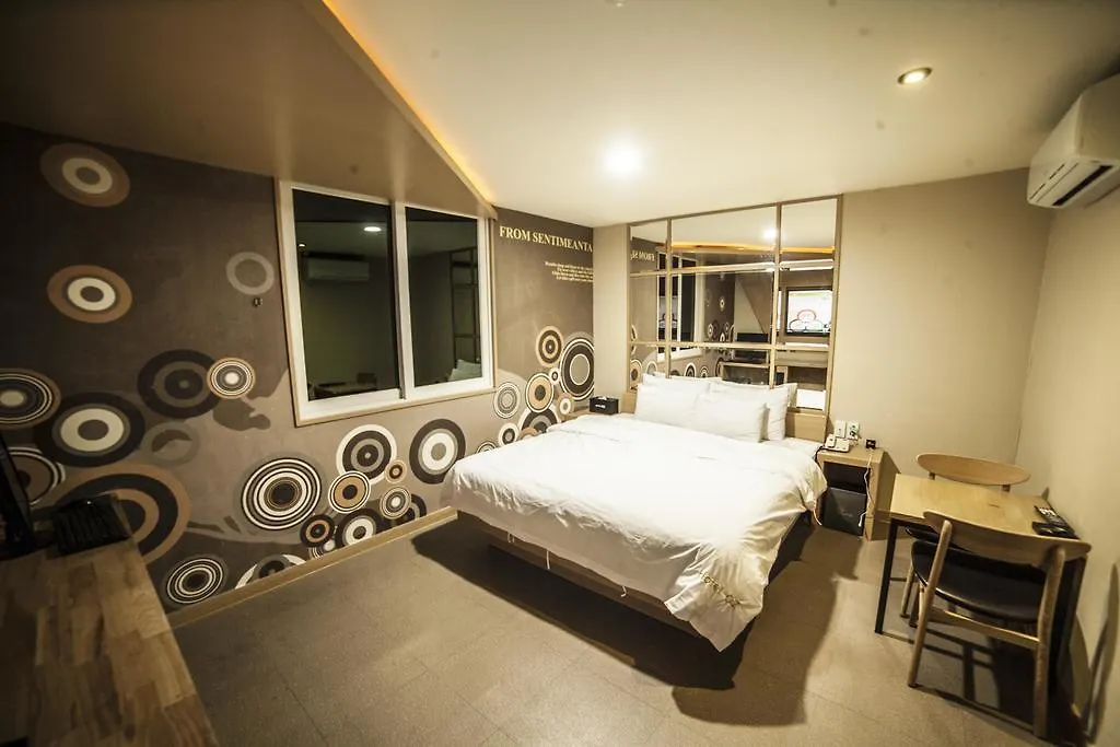 Hotel Oz Oncheonjang 부산광역시 3*,
