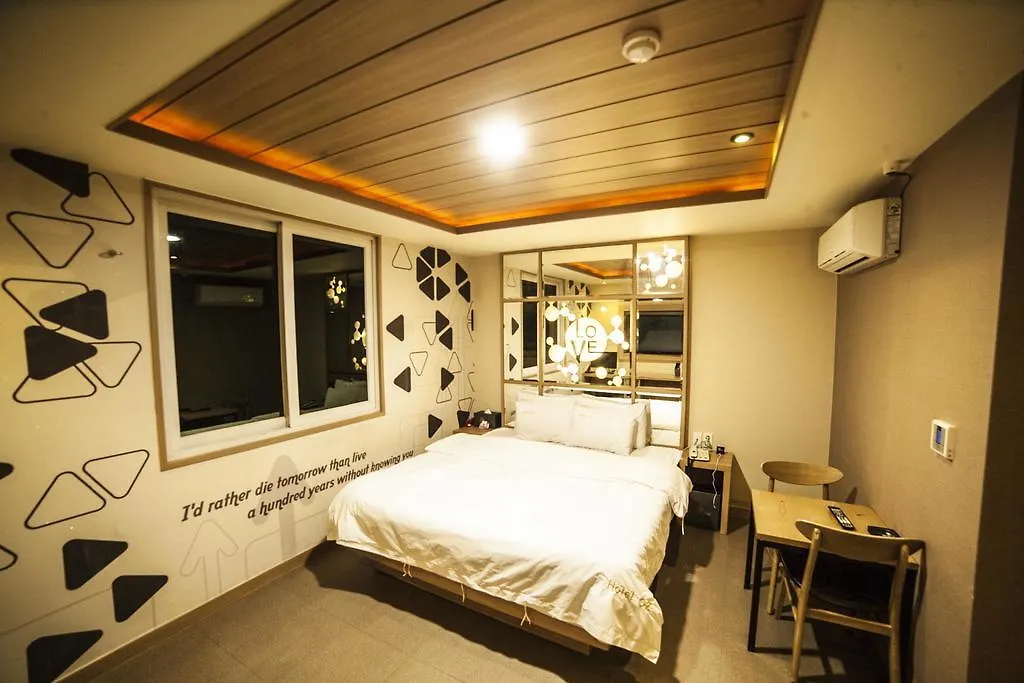 Hotel Oz Oncheonjang 부산광역시 대한민국