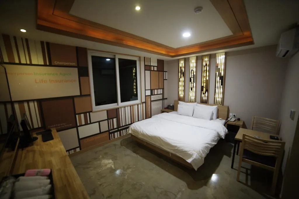 *** 모텔 Hotel Oz Oncheonjang 부산광역시 대한민국