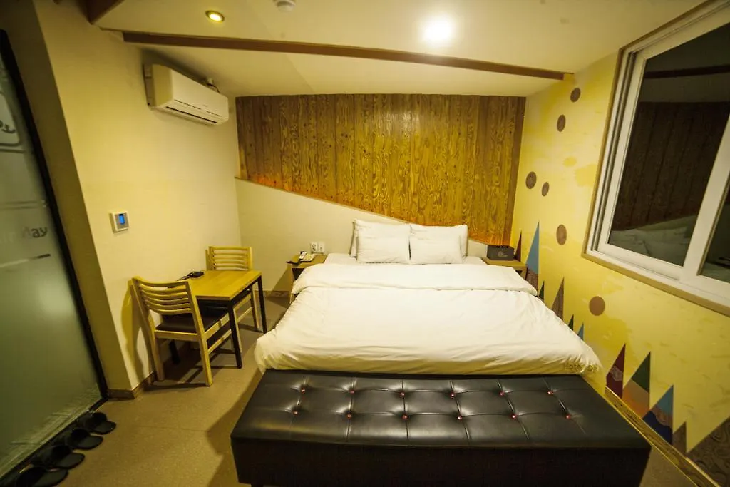 Hotel Oz Oncheonjang 부산광역시