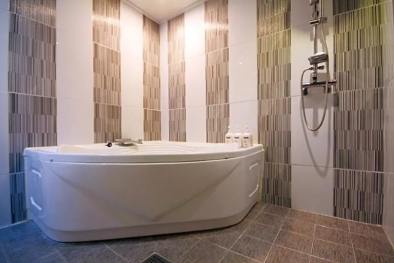 *** Motel Hotel Oz Oncheonjang Pusan Korea Południowa