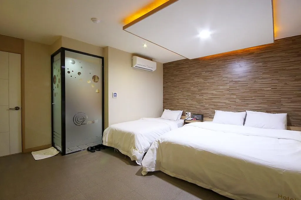 Hotel Oz Oncheonjang 釜山広域市