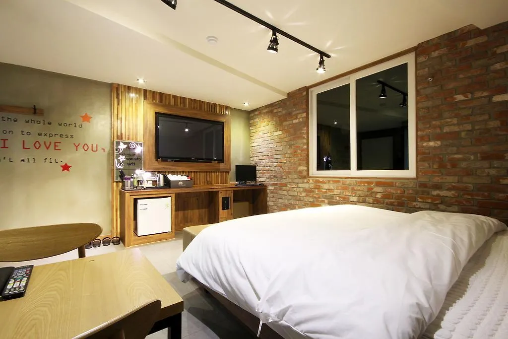 モーテル Hotel Oz Oncheonjang 釜山広域市