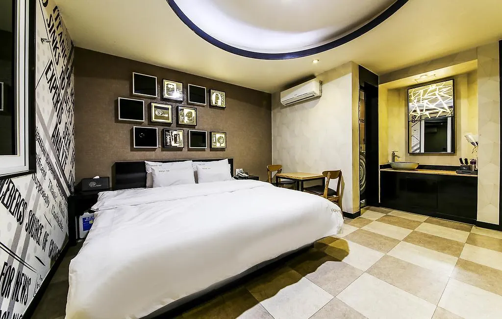 Hotel Oz Oncheonjang 釜山広域市 韓国