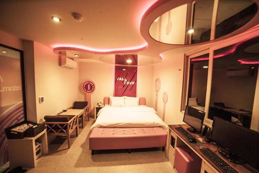 モーテル Hotel Oz Oncheonjang 釜山広域市