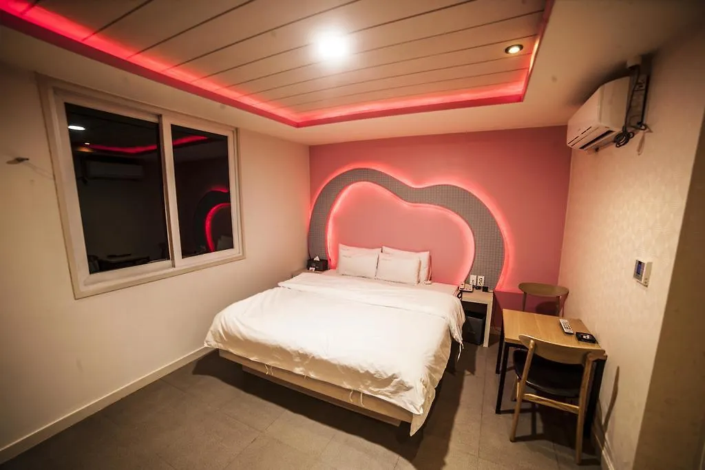 モーテル Hotel Oz Oncheonjang 釜山広域市