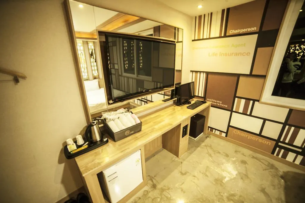Hotel Oz Oncheonjang 釜山広域市 韓国