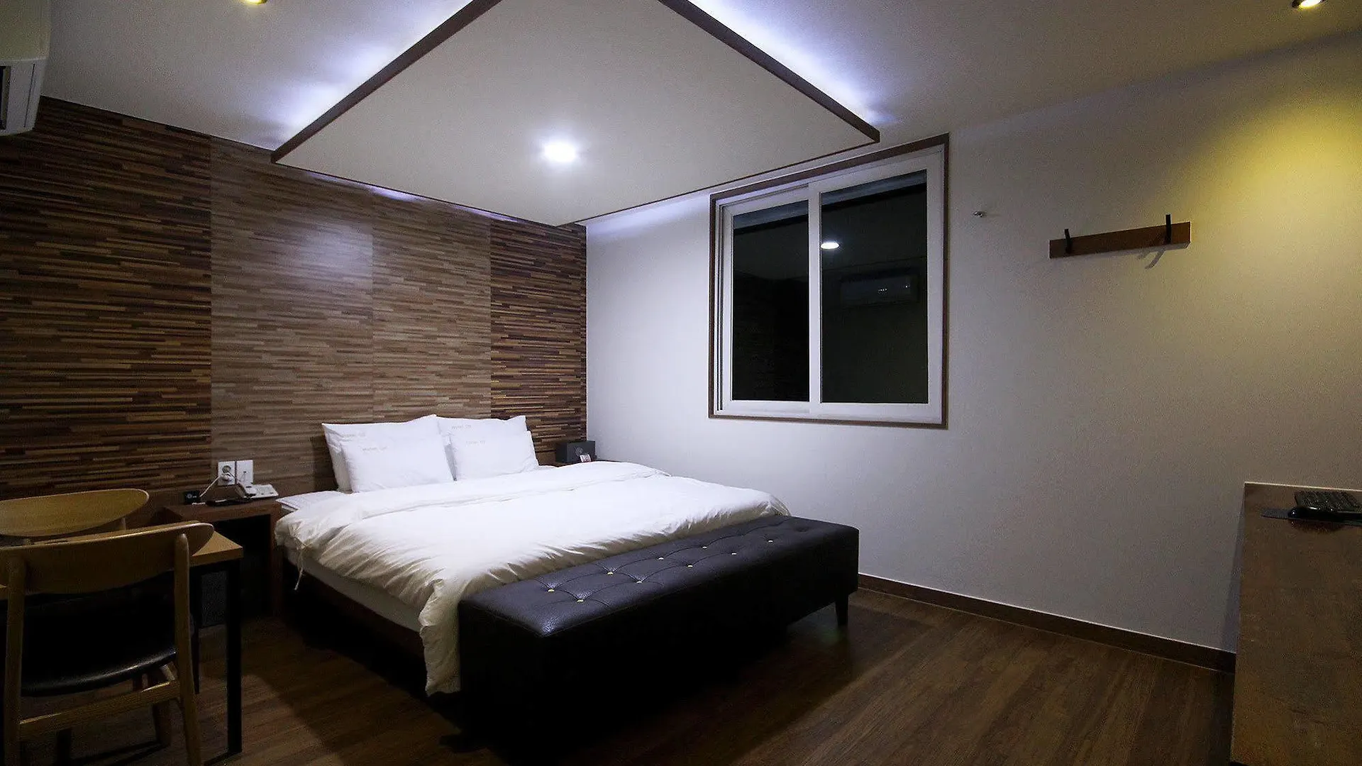 Hotel Oz Oncheonjang 釜山広域市 モーテル
