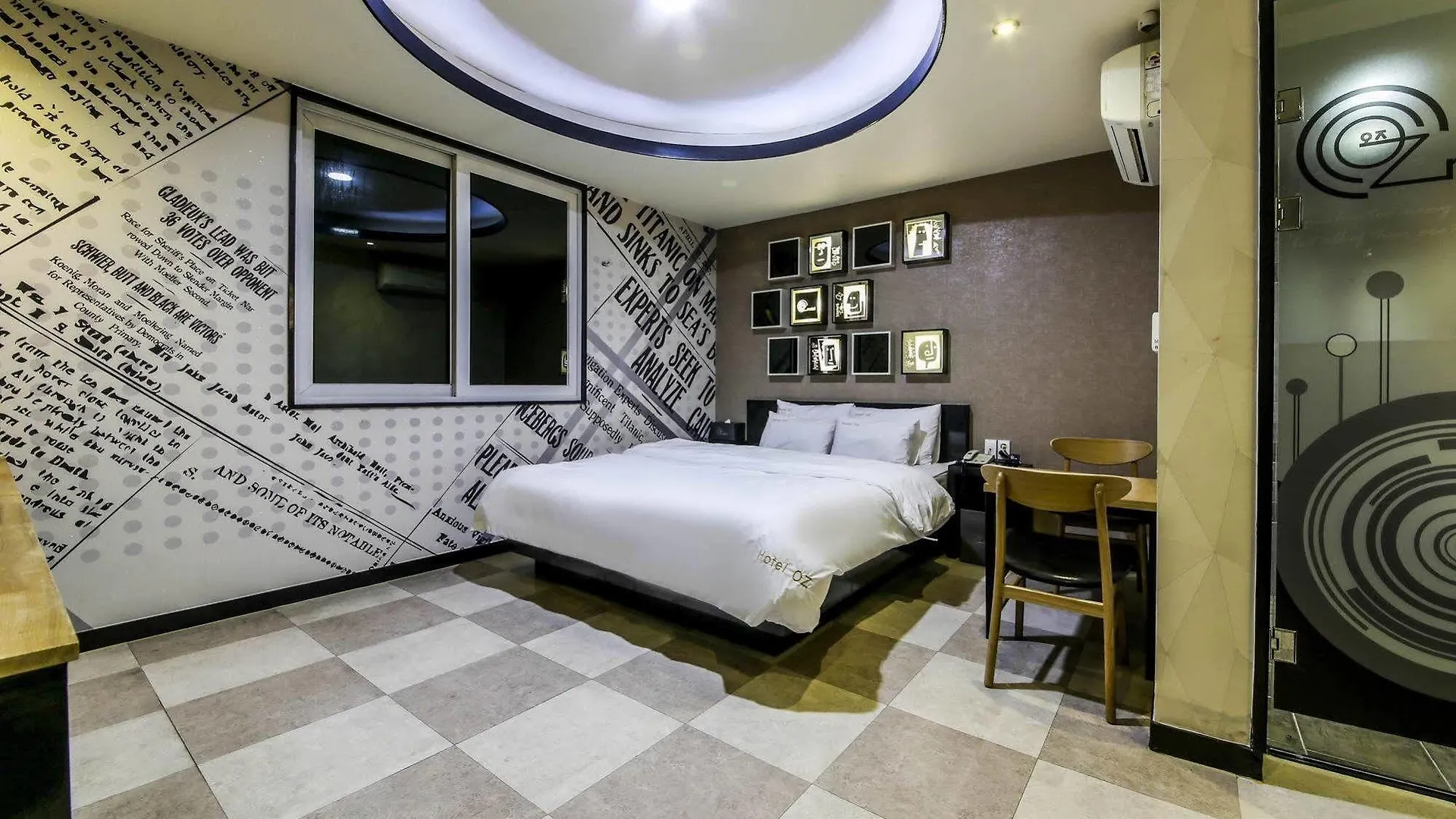 Hotel Oz Oncheonjang 釜山広域市