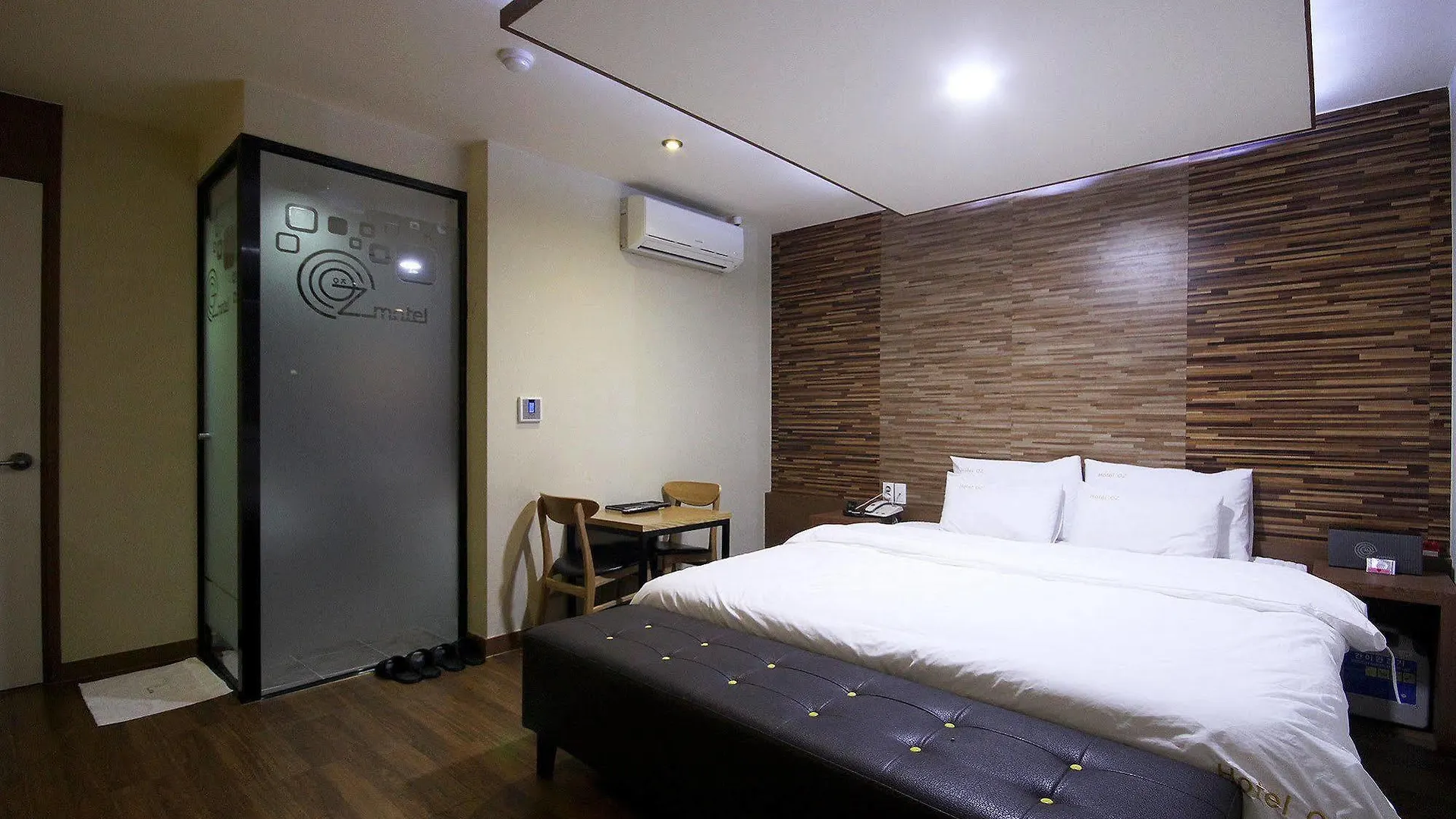 *** モーテル Hotel Oz Oncheonjang 釜山広域市 韓国