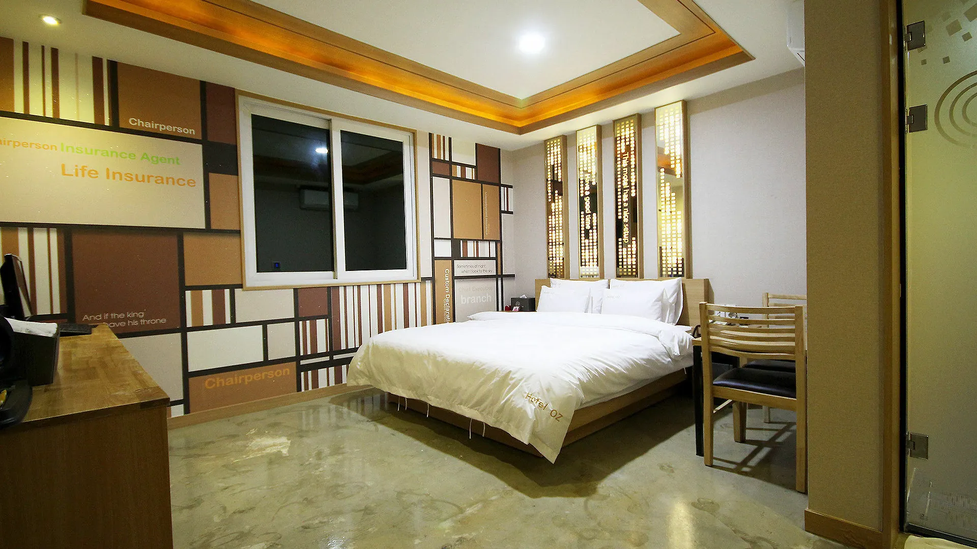 Hotel Oz Oncheonjang 釜山広域市 モーテル