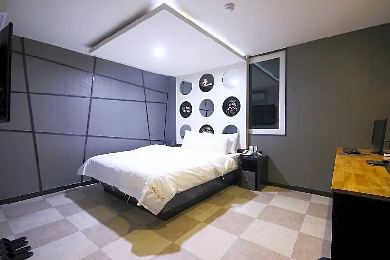 Hotel Oz Oncheonjang 釜山広域市 韓国