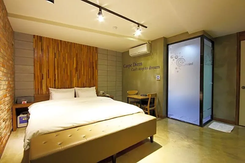 *** モーテル Hotel Oz Oncheonjang 釜山広域市 韓国