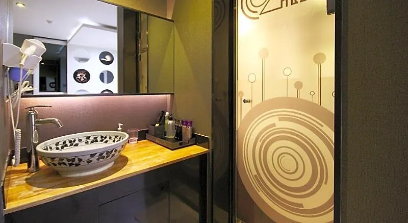 Hotel Oz Oncheonjang 釜山広域市 モーテル